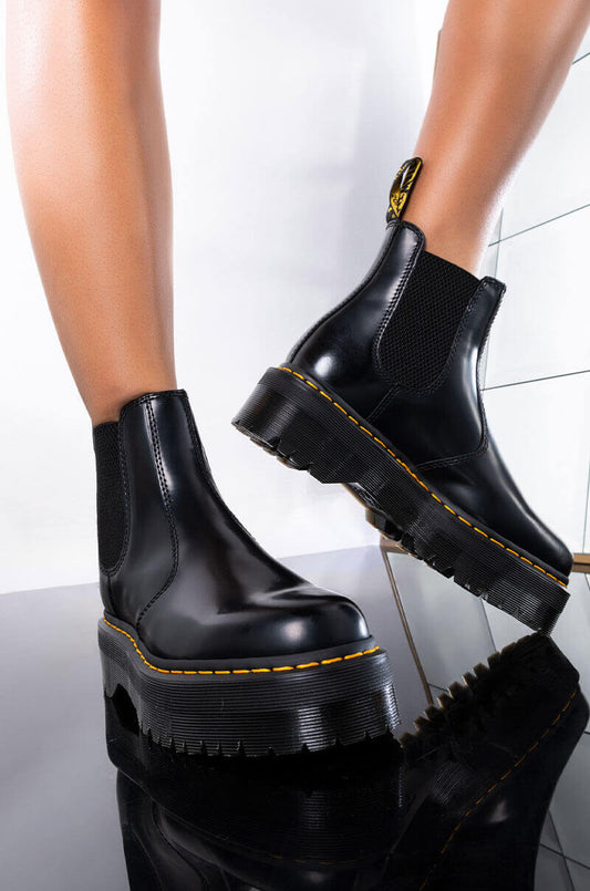 2976 DR MARTENS DR. MARTENS 29786 CHUNKY CHELSEA BOOT