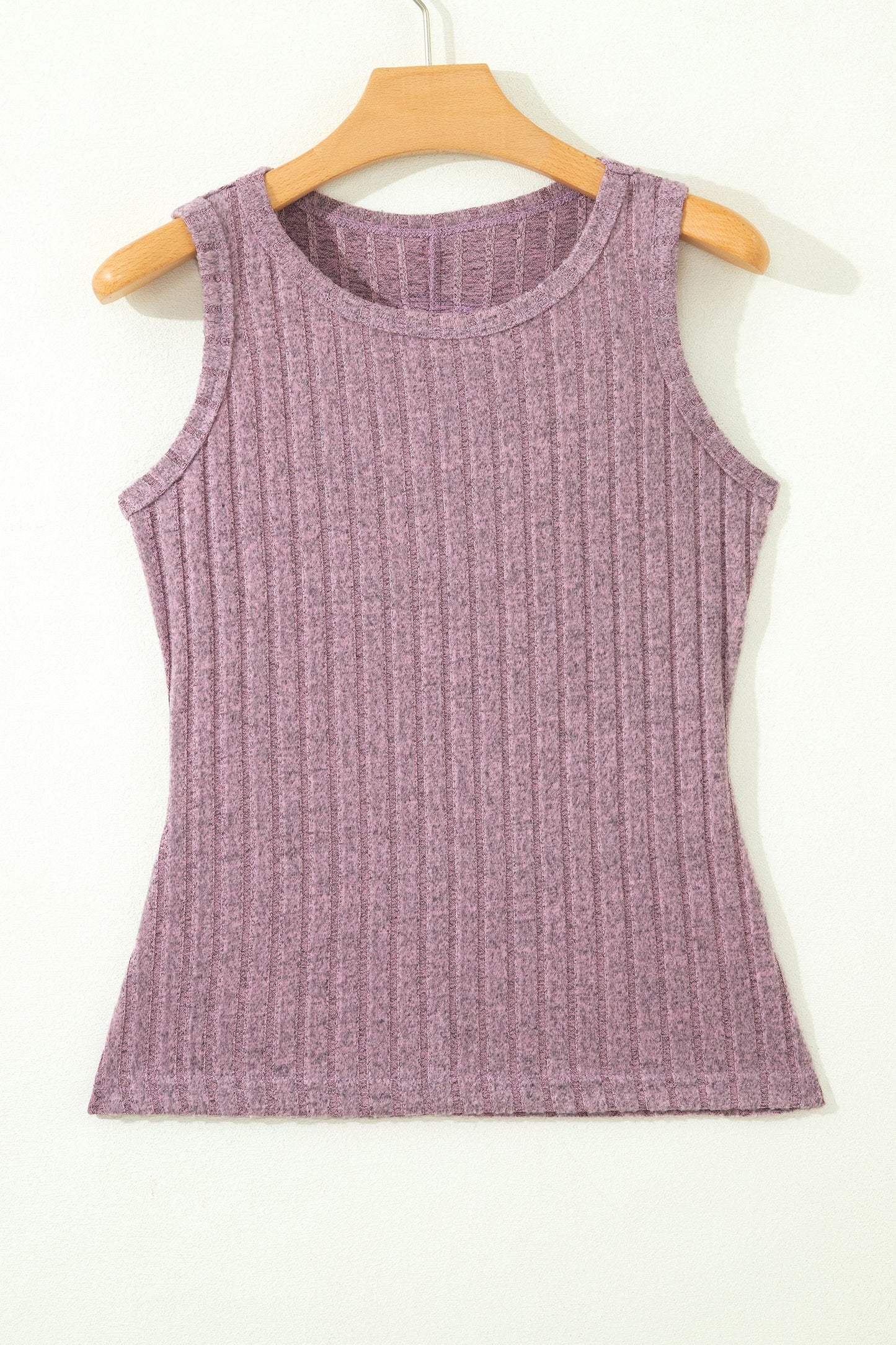 Hazel Blues® |  Washed Away Tank Top | Ribbed Mineral Wash Tank Top