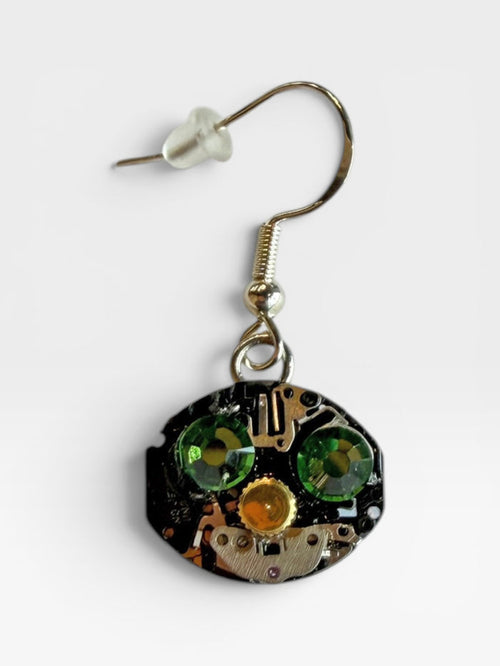 Earring - Clockwork Character 9