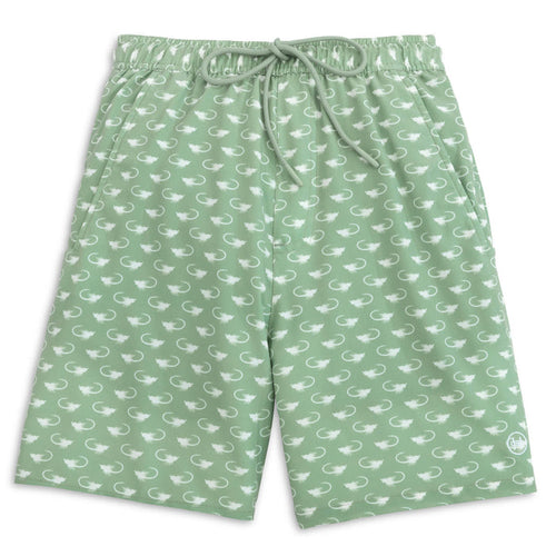 Ebb Tide Swim Trunk: Fly Lure