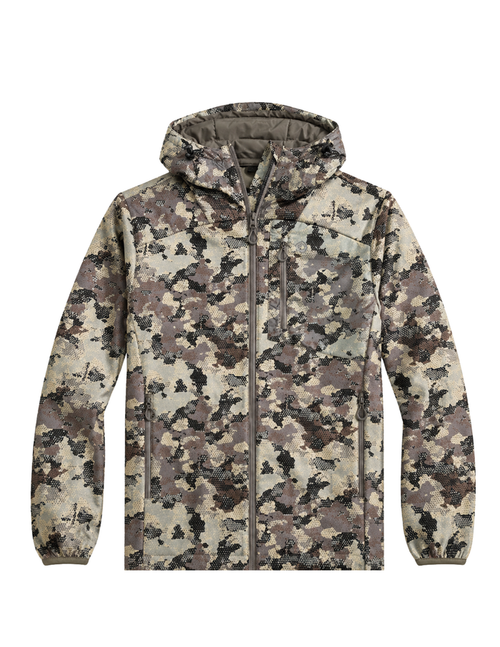 Evterra Barranco Hoody: Mons Camo