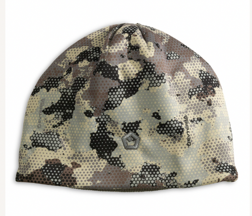 Evterra Fleece Beanie: Mons Camo