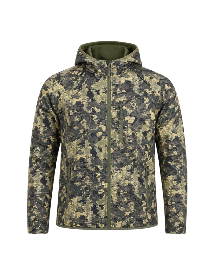 Evterra Silentous Jacket: Silvae
