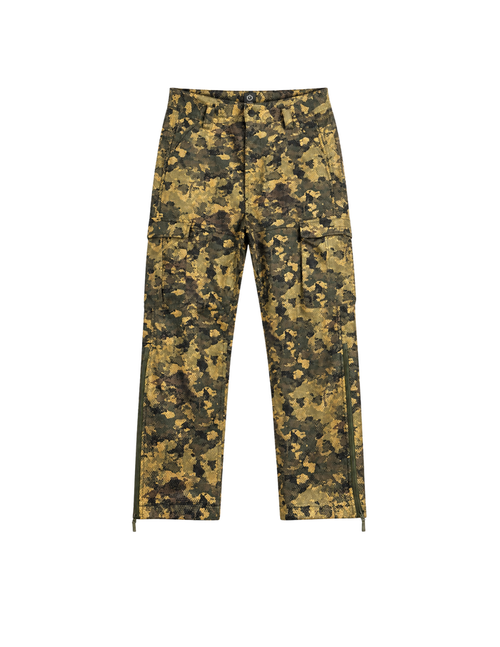Evterra Silentous Pants: Silvae