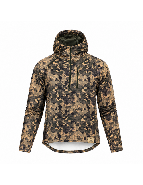 Evterra Talus Hoody: Silvae Camo