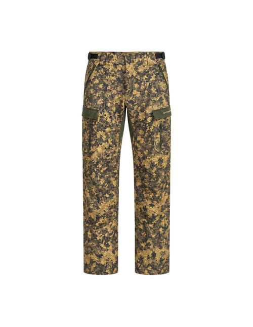 Evterra Talus Pants: Silvae Camo