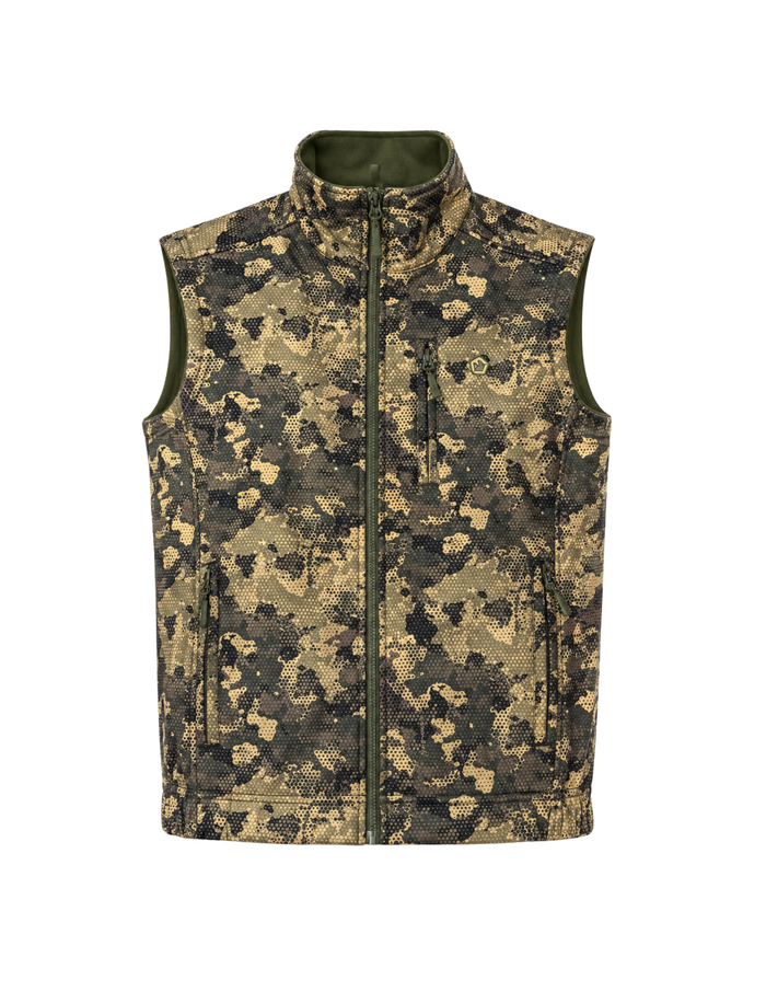 Evterra Tor Vest: Silvae Camo