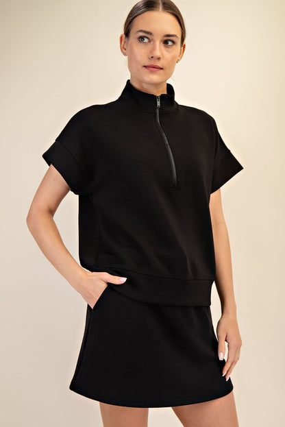 Fluttering Breeze Skirt