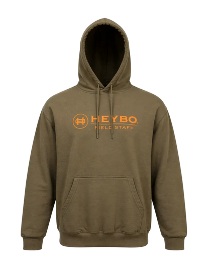 Field Staff Hoodie: Moss
