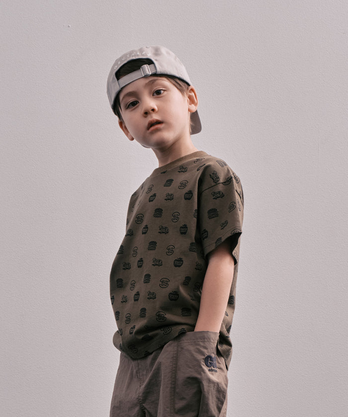GC All-over print S/S Tee