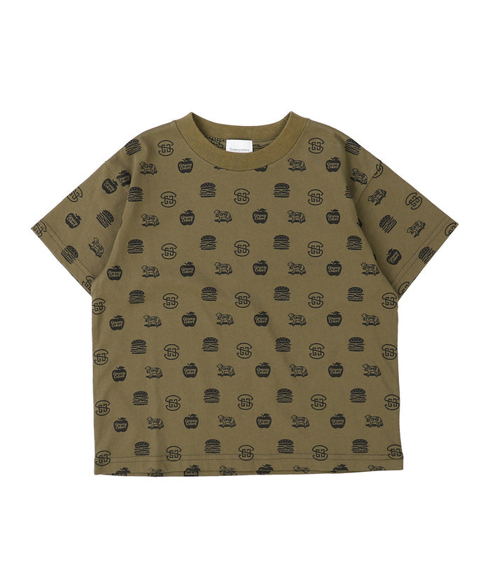 GC All-over print S/S Tee