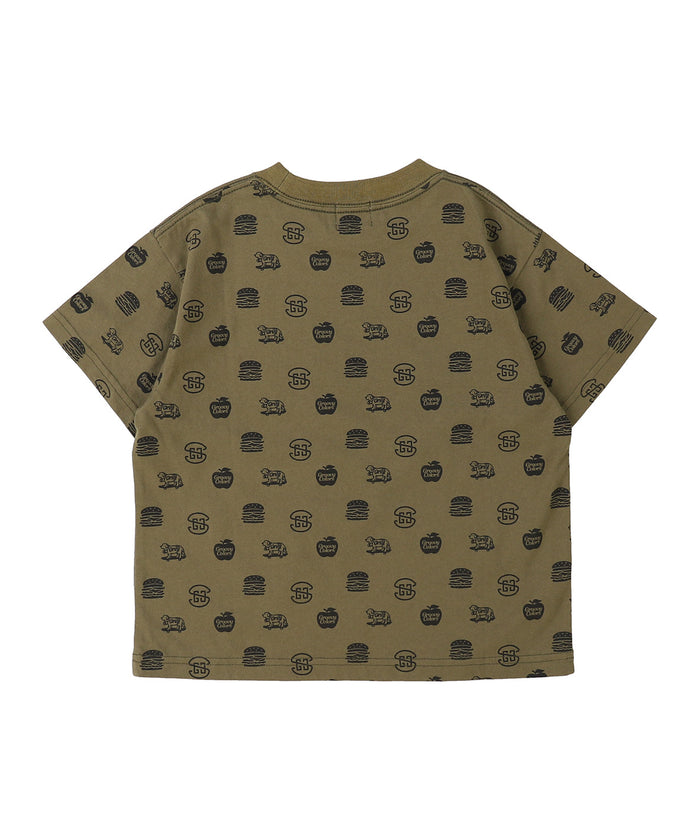 GC All-over print S/S Tee