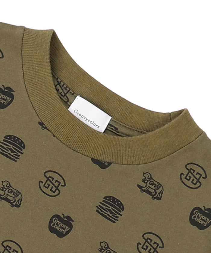 GC All-over print S/S Tee