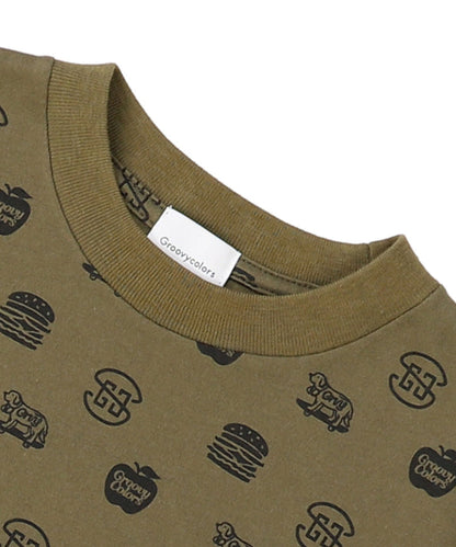 GC All-over print S/S Tee