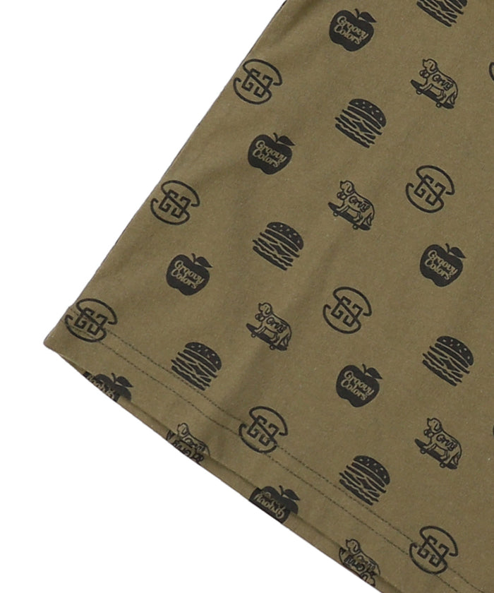 GC All-over print S/S Tee