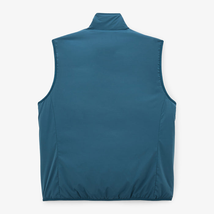 Gilet Sans Manches Daytona Ultralight Bleu Homme SERGE BLANCO