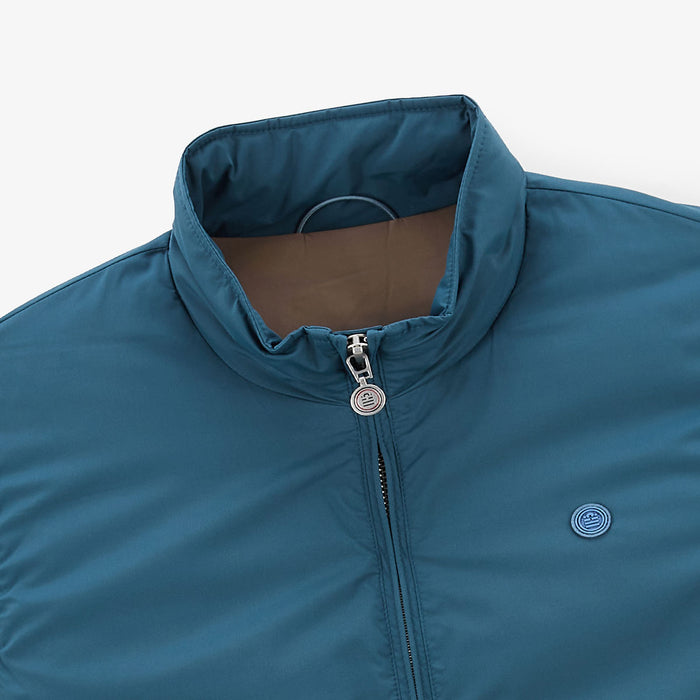Gilet Sans Manches Daytona Ultralight Bleu Homme SERGE BLANCO