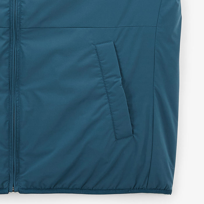 Gilet Sans Manches Daytona Ultralight Bleu Homme SERGE BLANCO