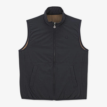 Gilet Sans Manches Daytona Ultralight Bleu Dark Navy Homme SERGE BLANCO