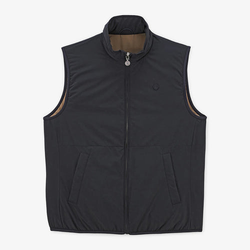 Gilet Sans Manches Daytona Ultralight Bleu Dark Navy Homme SERGE BLANCO