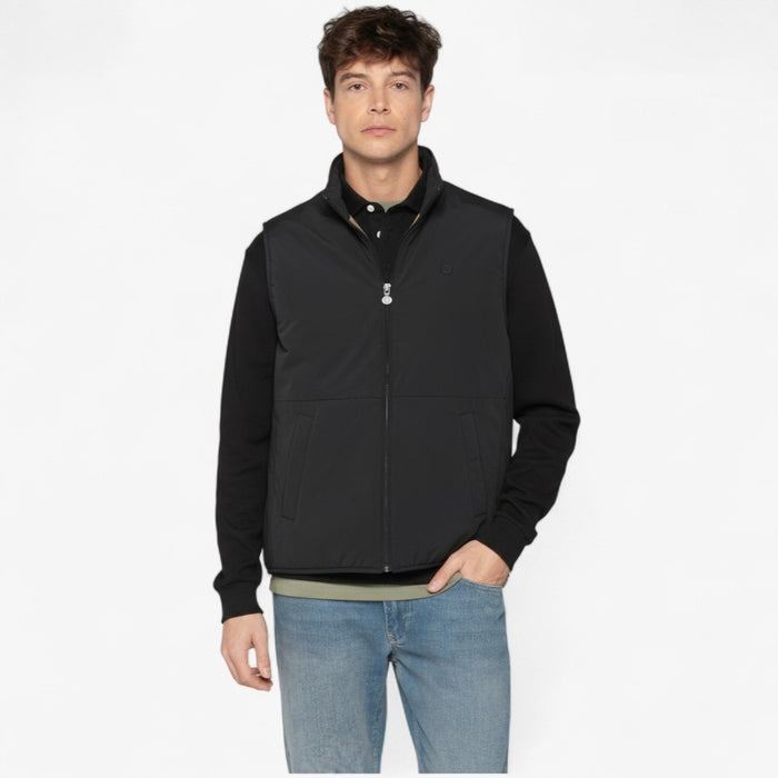 Gilet Sans Manches Daytona Ultralight Bleu Dark Navy Homme SERGE