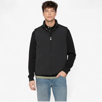Gilet Sans Manches Daytona Ultralight Bleu Dark Navy Homme SERGE