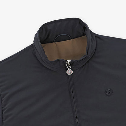 Gilet Sans Manches Daytona Ultralight Bleu Dark Navy Homme SERGE BLANCO