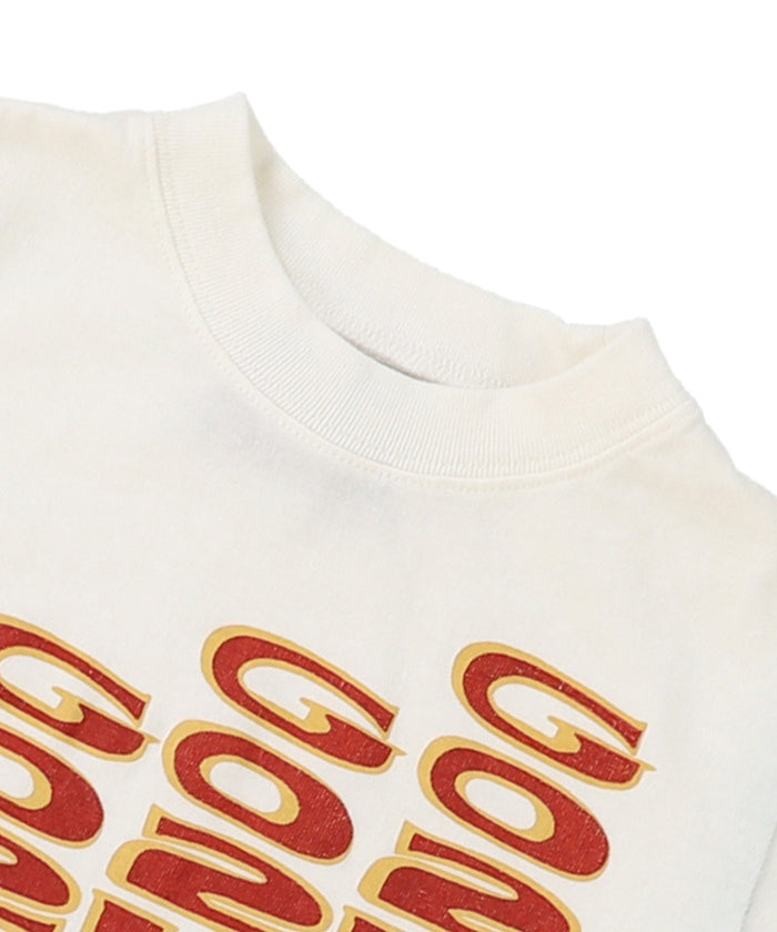 GO 2 HOLLYWOOD Tee(MENS)