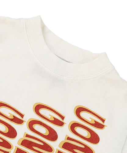 GO 2 HOLLYWOOD Tee(MENS)