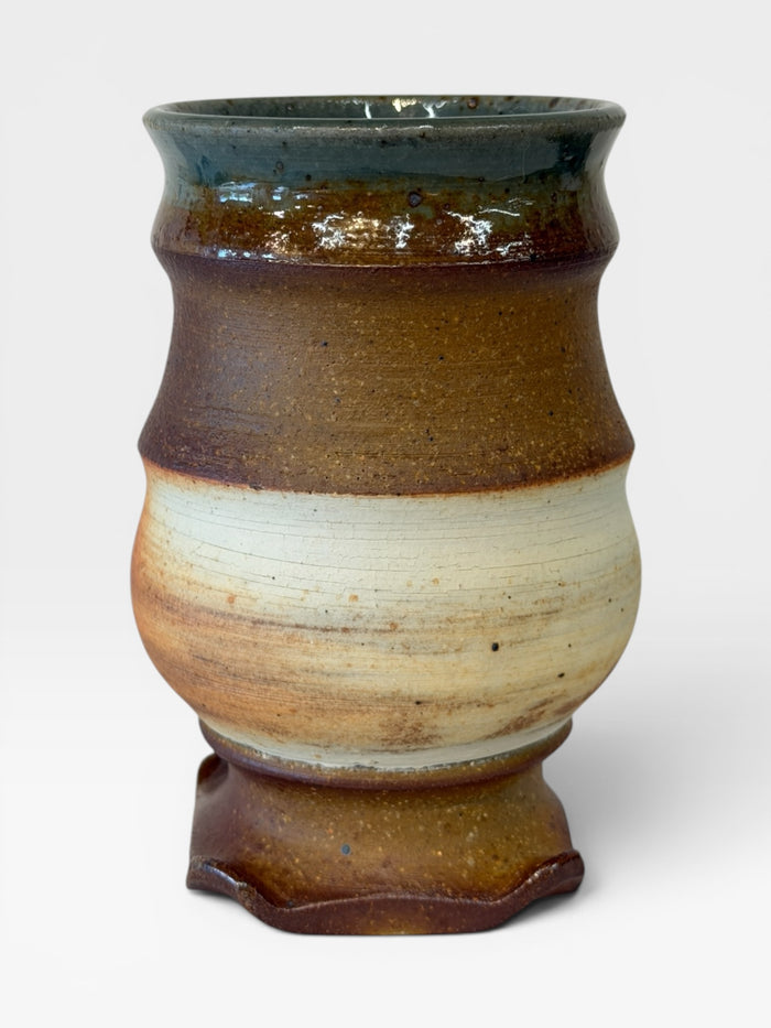 Goblet - Gradient, Soda Fired 1