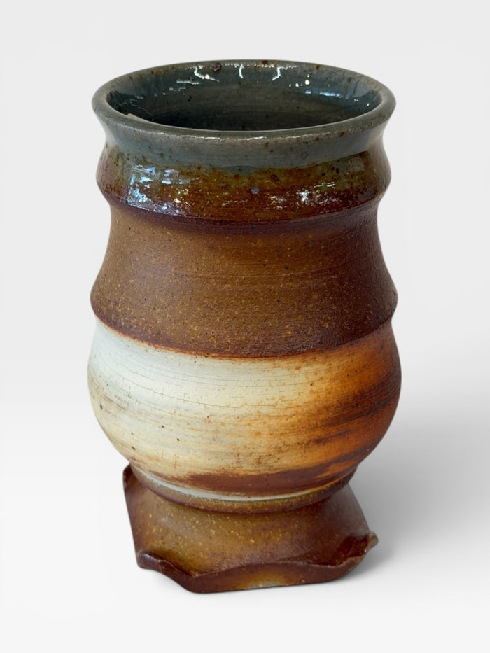 Goblet - Gradient, Soda Fired 1