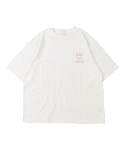 GROOVY BILLIKEN NEON Tee(MENS)