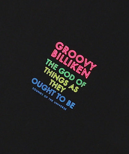GROOVY BILLIKEN NEON Tee(MENS)