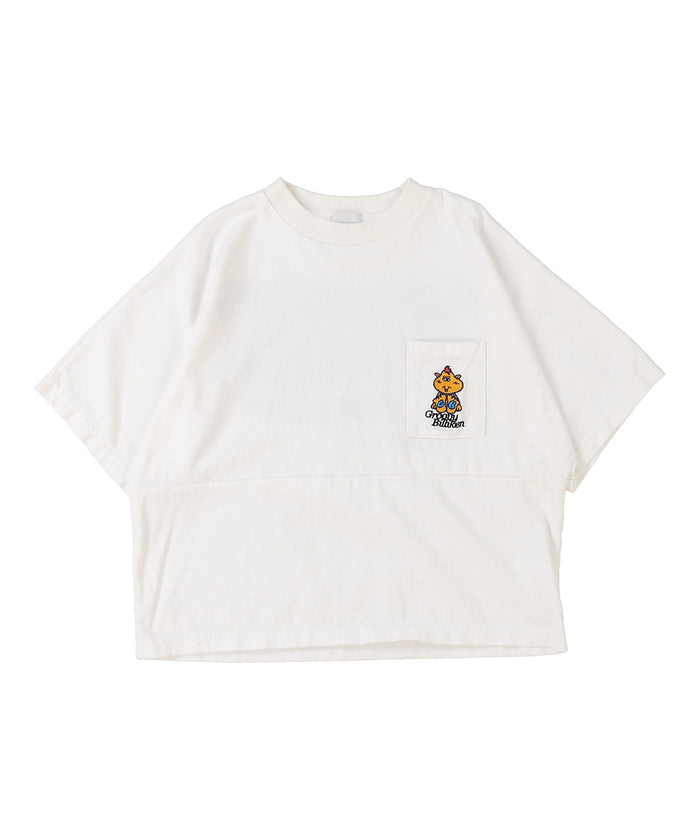 GROOVY BILLIKEN Wide Silhouette Tee