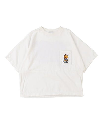 GROOVY BILLIKEN Wide Silhouette Tee