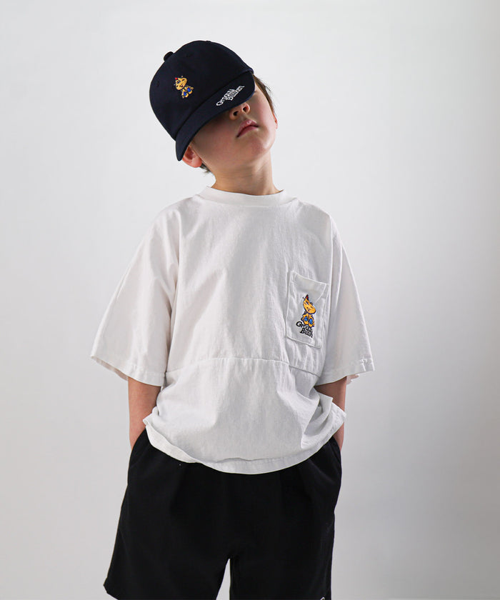 GROOVY BILLIKEN Wide Silhouette Tee