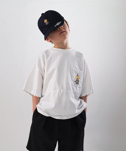 GROOVY BILLIKEN Wide Silhouette Tee