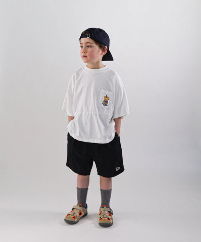 GROOVY BILLIKEN Wide Silhouette Tee