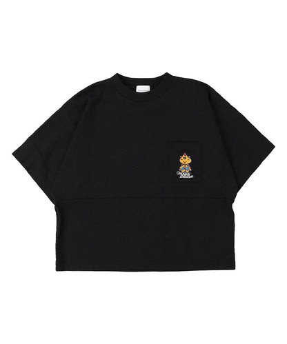 GROOVY BILLIKEN Wide Silhouette Tee
