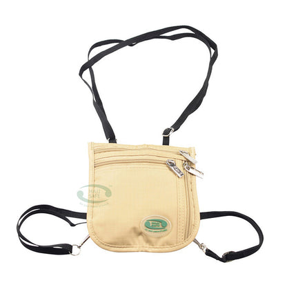 HajjSafe™ Hajj & Umrah - Anti-Theft Secure Neck Bag