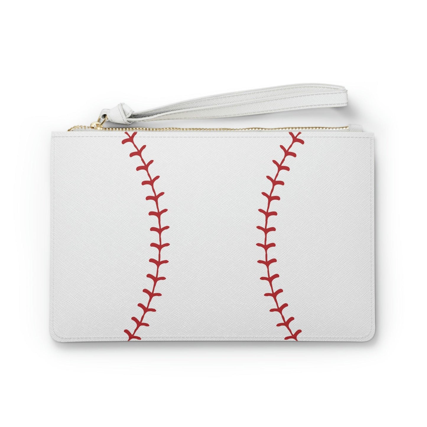 Hazel Blues® | Baseball Clutch Bag