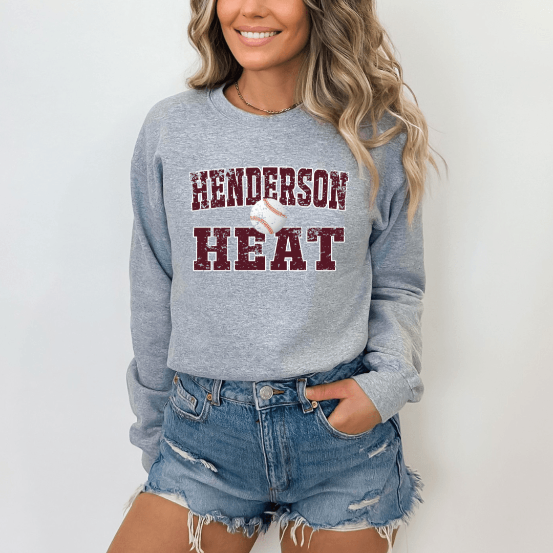Hazel Blues® | Custom Team Sport: SWEATSHIRT