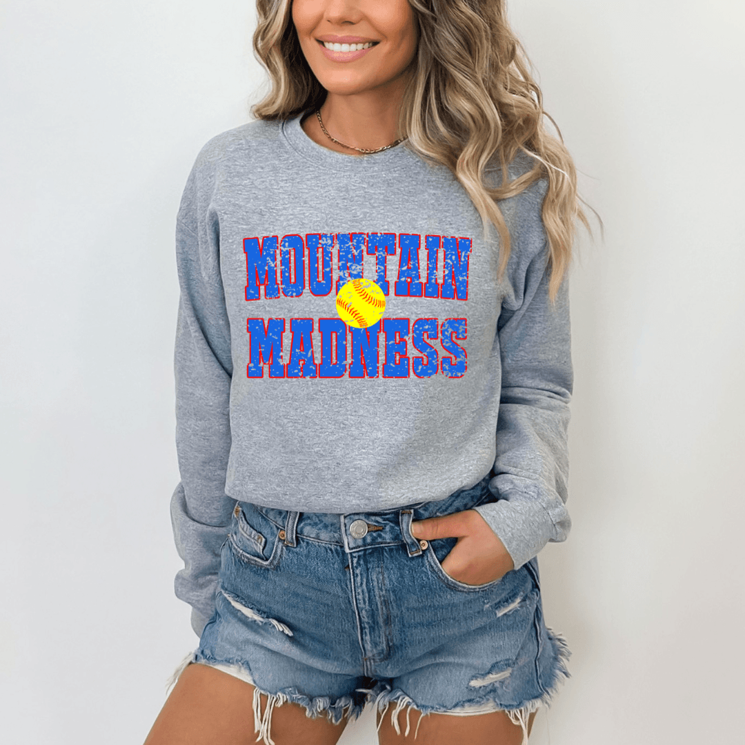 Hazel Blues® | Custom Team Sport: SWEATSHIRT