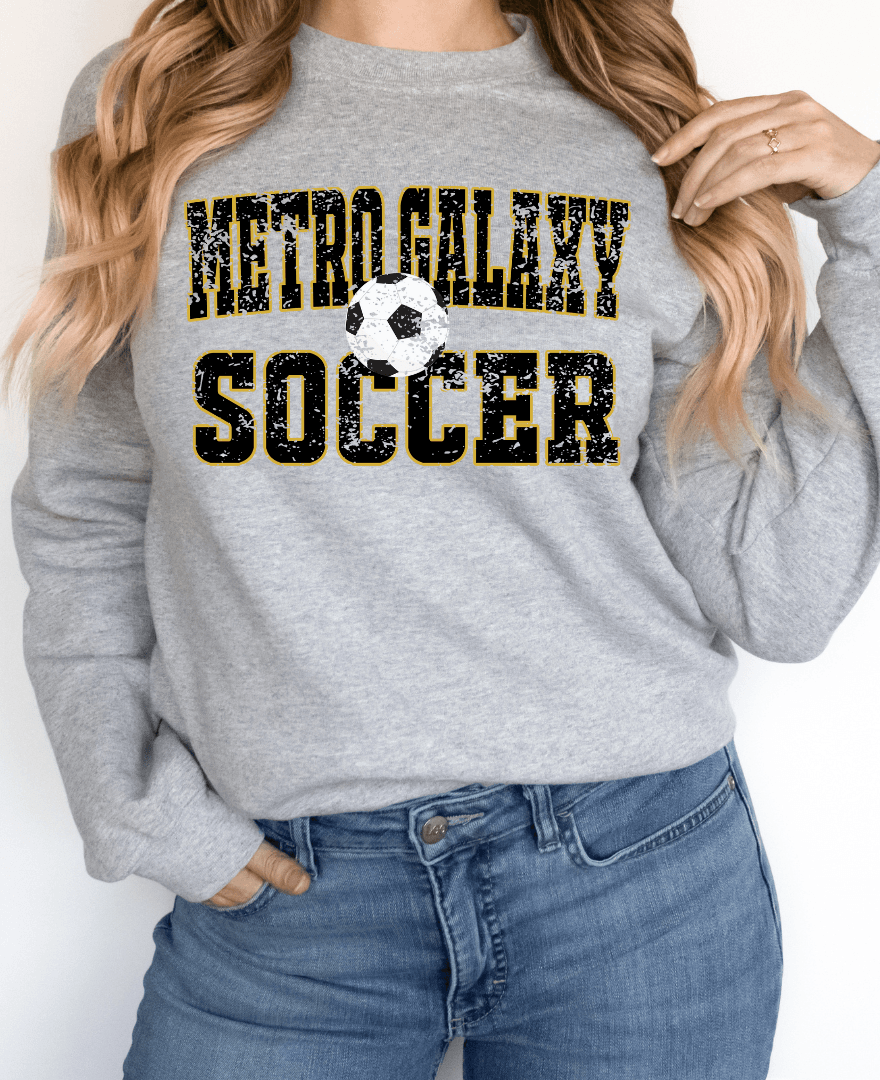 Hazel Blues® | Custom Team Sport: SWEATSHIRT