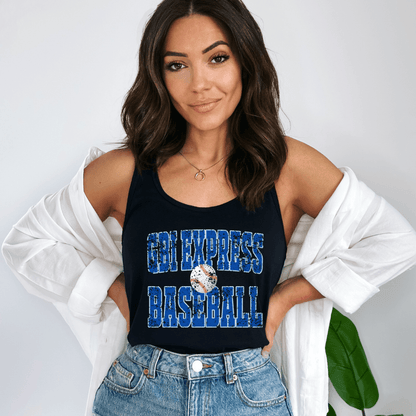 Hazel Blues® | Custom Team Sport: TANK