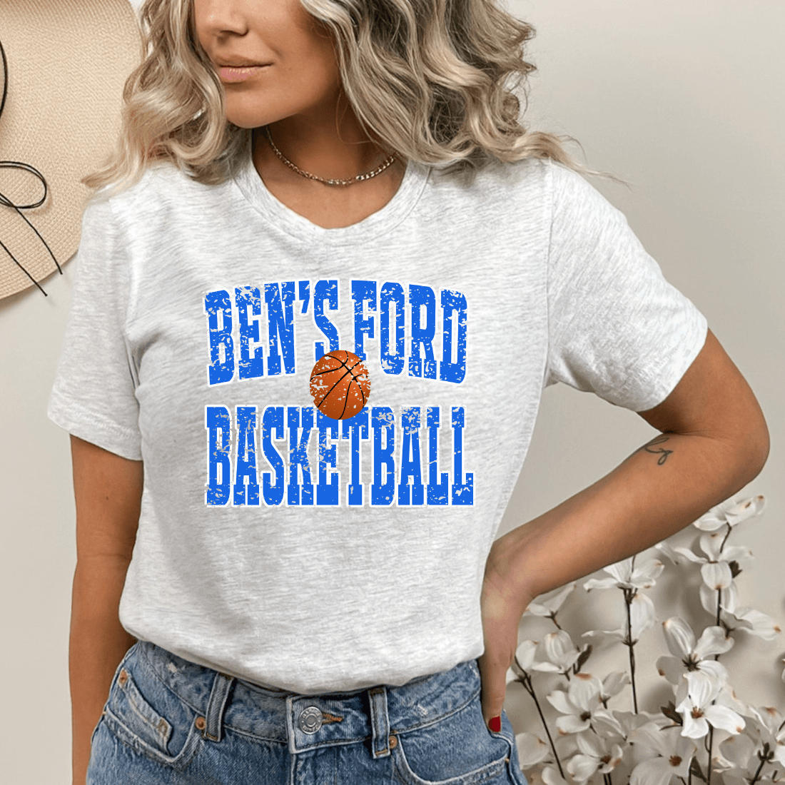 Hazel Blues® | Custom Team Sport: TEE