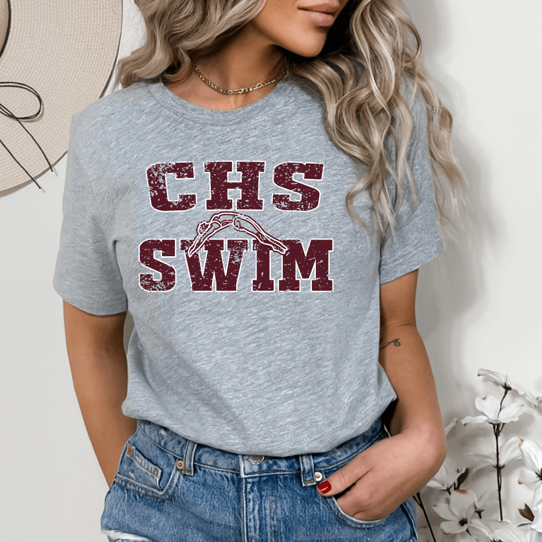 Hazel Blues® | Custom Team Sport: TEE
