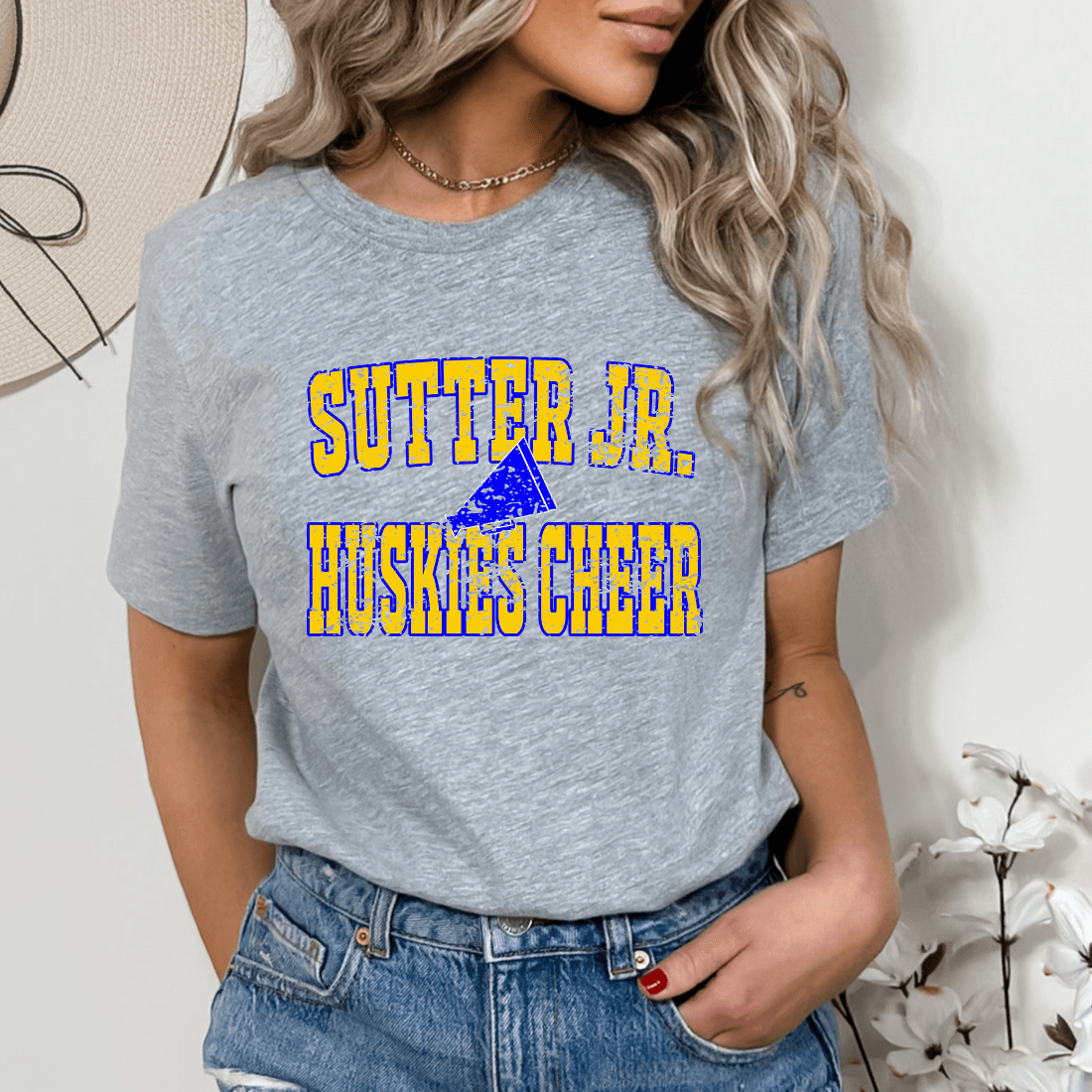 Hazel Blues® | Custom Team Sport: TEE