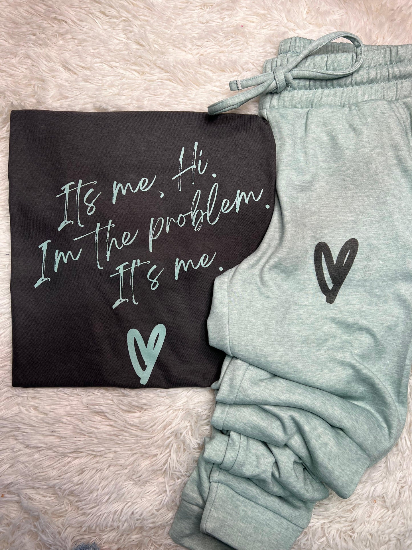 Hazel Blues® | I'm the Problem Tee