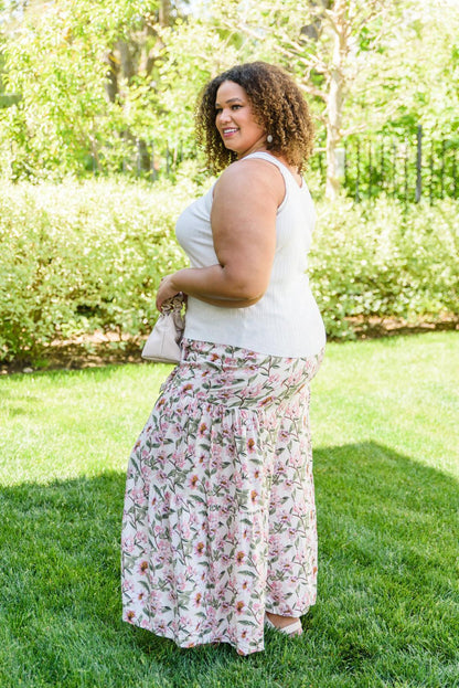 Hazel Blues® | I’ve found Paris-dise Tank In White